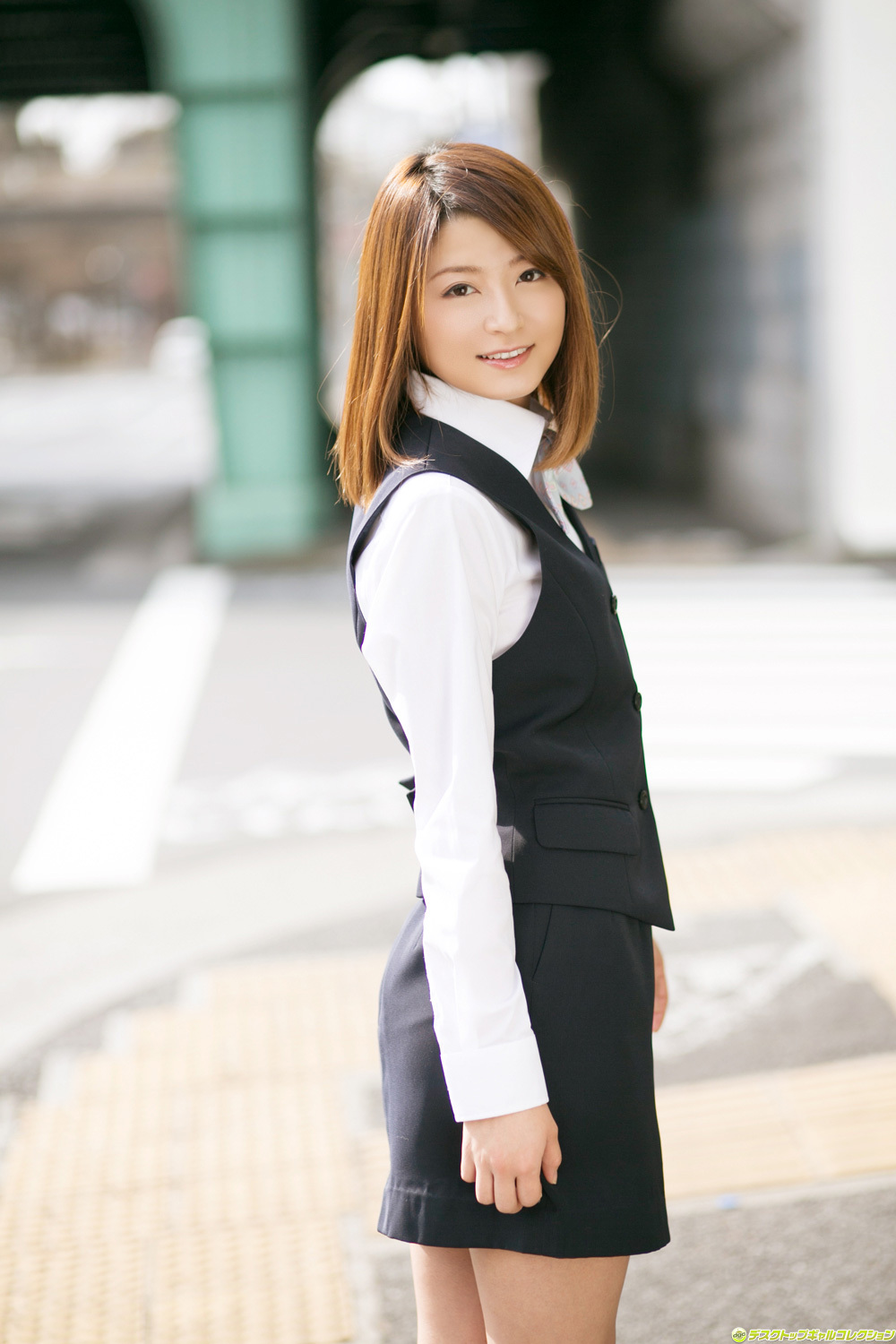 [DGC] 2014.01 No.1138 Mami Sakamoto 阪本麻美